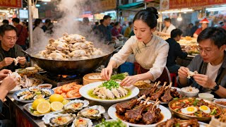 Thánh địa ẩm thực của người Trung hoá ra là ở các quán ăn địa phương đậm đà như thế này