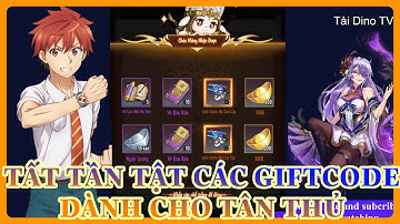 3Q CMN - Chơi Mệt Nghỉ | Tất tần tật các giftcode dành cho tân thủ và hướng dẫn nhập code