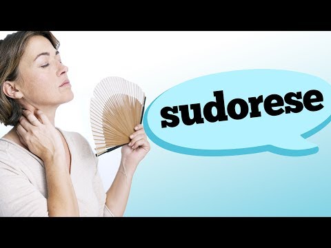 Vídeo: São suando e suando a mesma coisa?