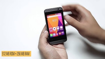 Unboxing & review of Spice Smart Flo Mi-359