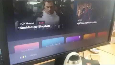 Trợ lý ảo Google Assistant đã có mặt trên FPT Play Box+ 2019