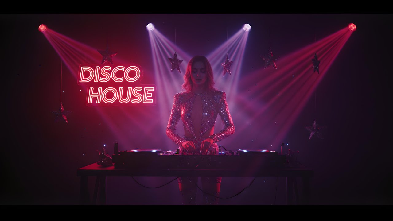 DEEP DISCO HOUSE 2025 | Uplifting Funky Grooves from the Nightclub