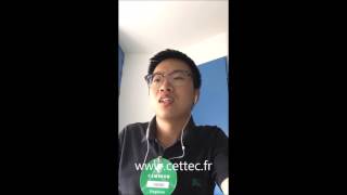 CETTEC 帮助尚同学进入“世界500强”Schlumberger公司6个月毕业实习