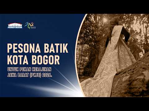 Pesona Batik Kota Bogor
