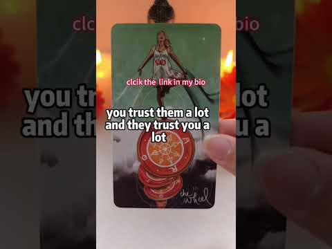 There’s someone coming into your life❤️ #tarot #tarotreading #love #viral #reels #video #soul #fyp