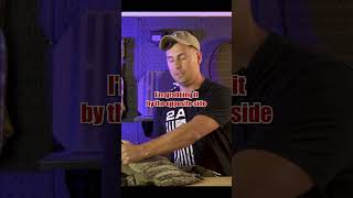 How to put on a plate carrier #bodyarmor  #predatorarmor #militaryequipment #platecarrier