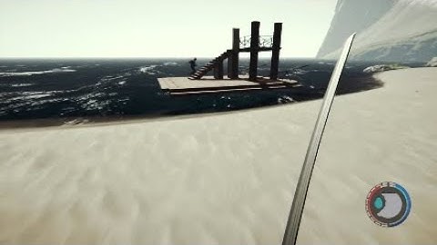 CANNIBAL SURVIVAL Raft and Crossbow Bolt Location |THE FOREST