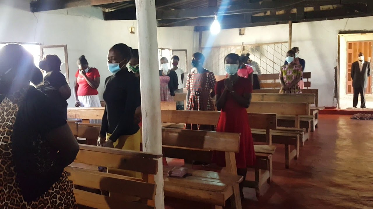 CHAMBISHI TABERNACLE- pastor Mulenga