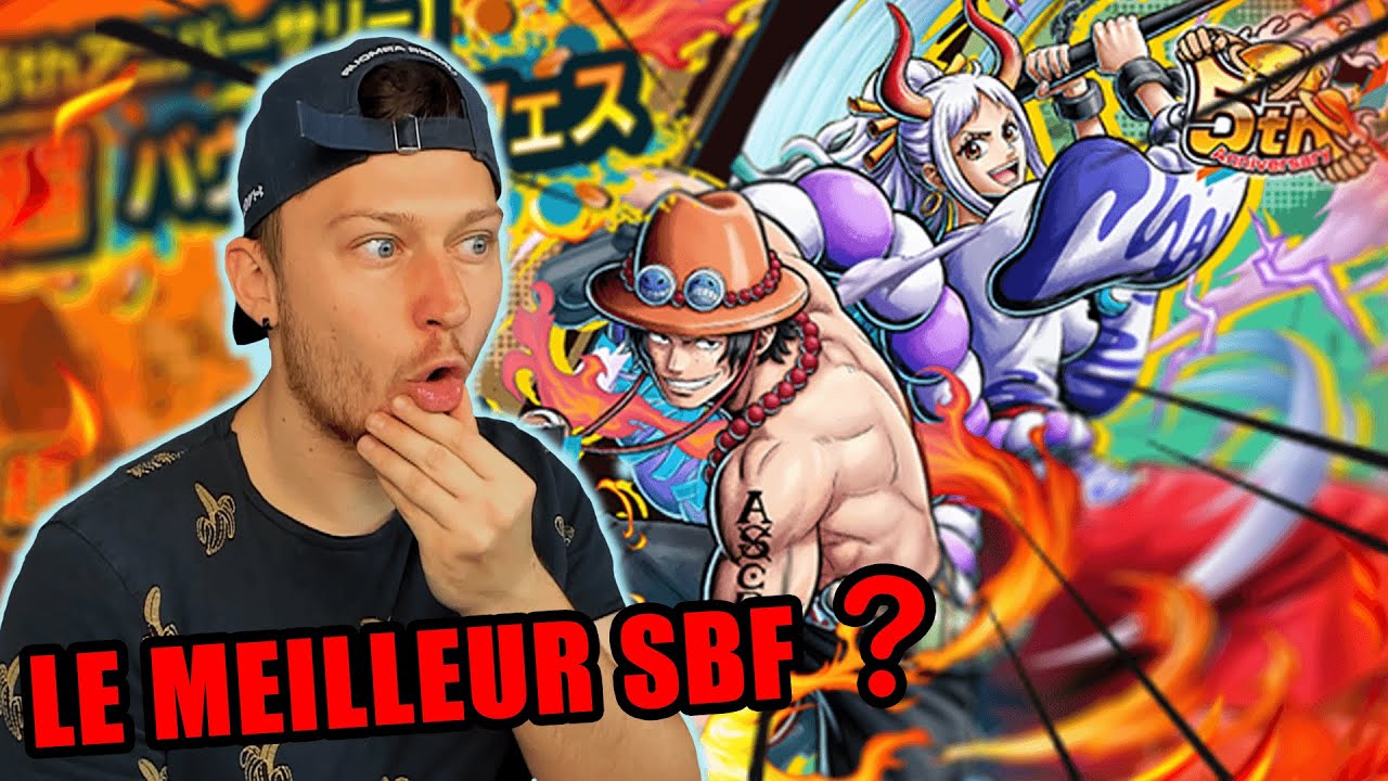 Jeu Mobile One Piece Bounty Rush - Luffy Et Yamato, Android, PEGI 3 - Neuf Sous Blister