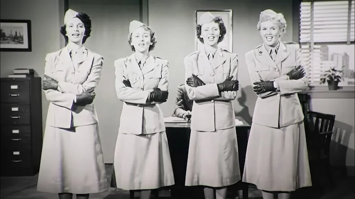 1951 - G.I. Jane - 7 Song Sensations! - Musical comedy film directed by Reginald Le Borg