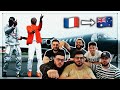 First Reaction To French Rap | Koba LaD - RR 9.1 (ft. Niska)