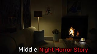 The True Long Horror Story Of A Midnight Scare 