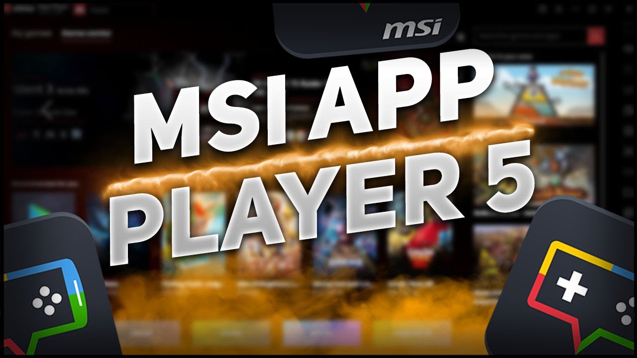 🔥 MSI App Player 5 | How to Download | FREE | Update+Tutorial [2025]