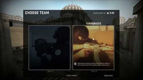 The Five stages of CS GO Grief