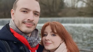 VLOG: Путешествие в Минск! Уехали отдыхать от работы!