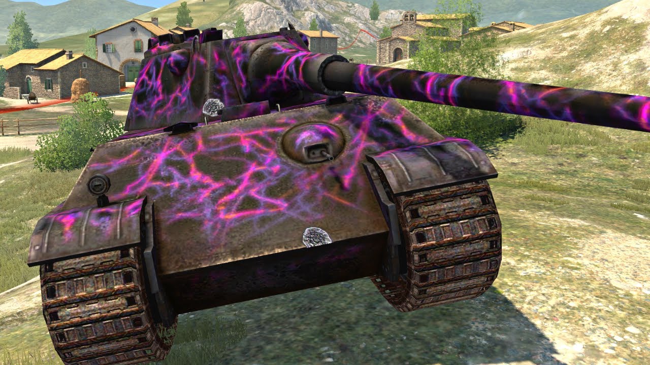 Panther II | 5.3K DAMAGE | 7 KILLS | WOT Blitz Pro Replays