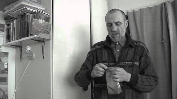 Raimondas Gailiunas. Unsubstantial Security. Documentary by Enrika Striogaite.