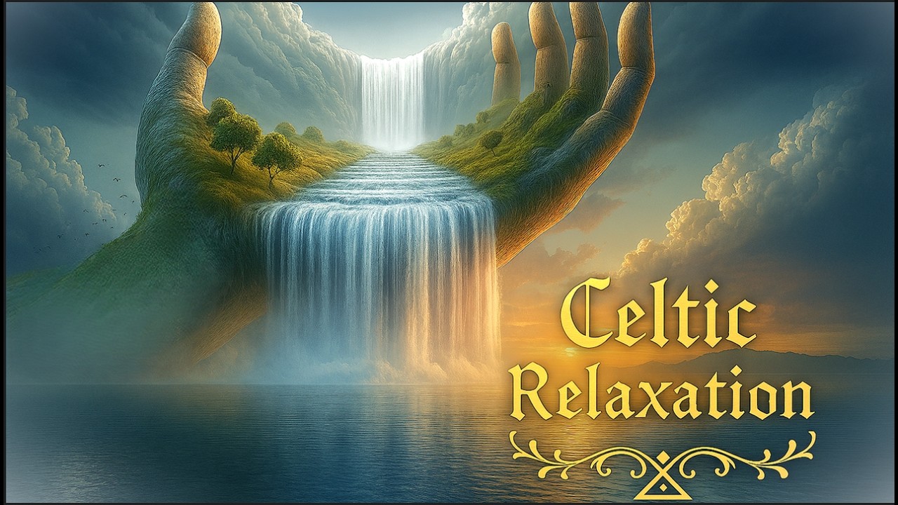 Celtic Dreams – Musique Magique pour Se Détendre. Ambiance Celtique Enchantée – Relaxation Profonde