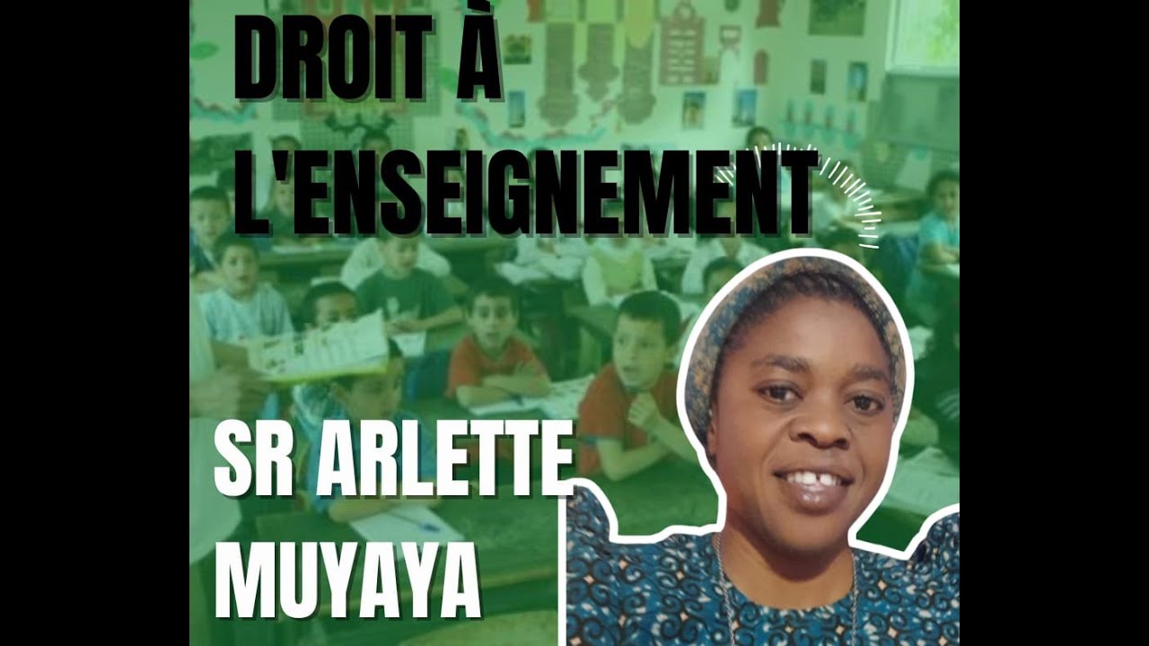 Le droit à l'enseignement