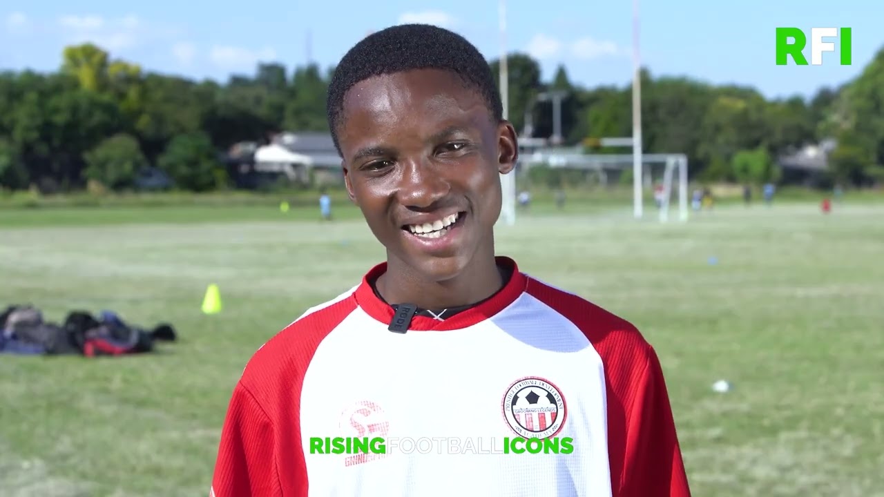 RFI PRESENTS MOLEMO OF PRESTIGE FOOTBALL DEVELOPMENT ACADEMY PLAYER PROFILE