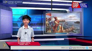 KAVIANSH GUPTA VIII C | GD GOENKA, AGRA screenshot 5