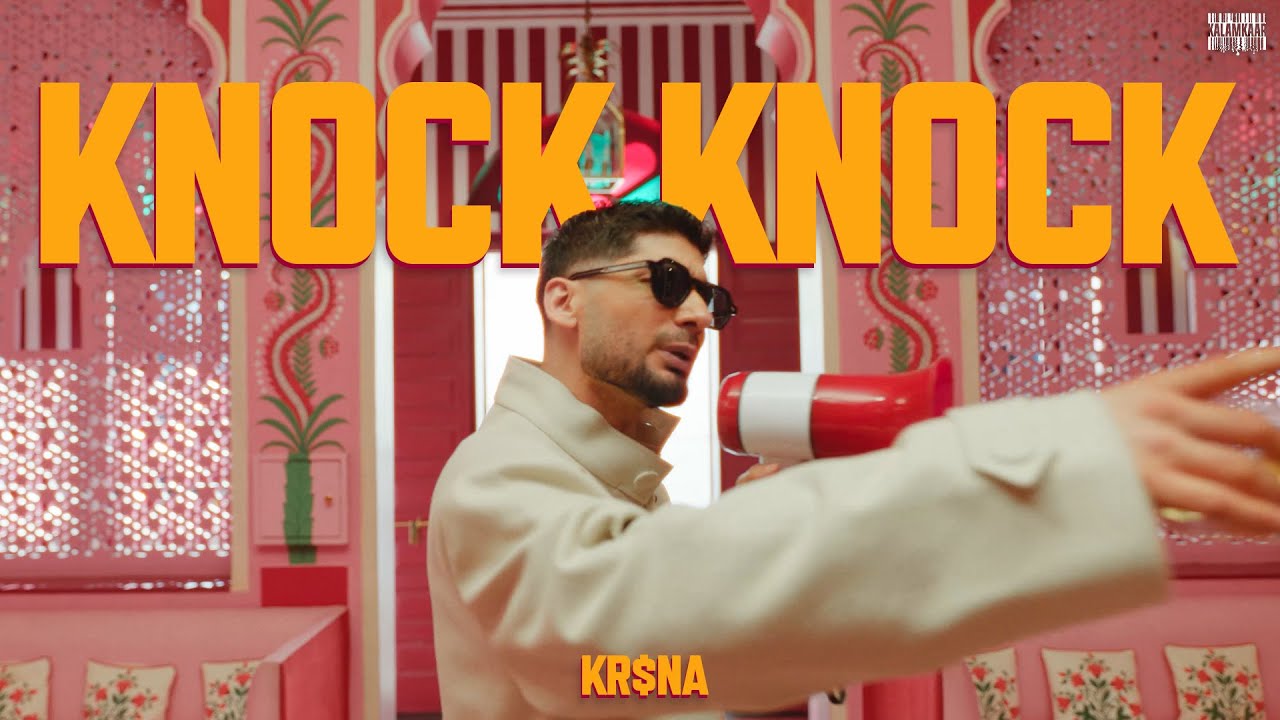 Tonton KR$NA - Knock Knock | Prod. by Phenom | Official Music Video di YouTube Tonton KR$NA - Knock Knock | Prod. by Phenom | Official Music Video di YouTube