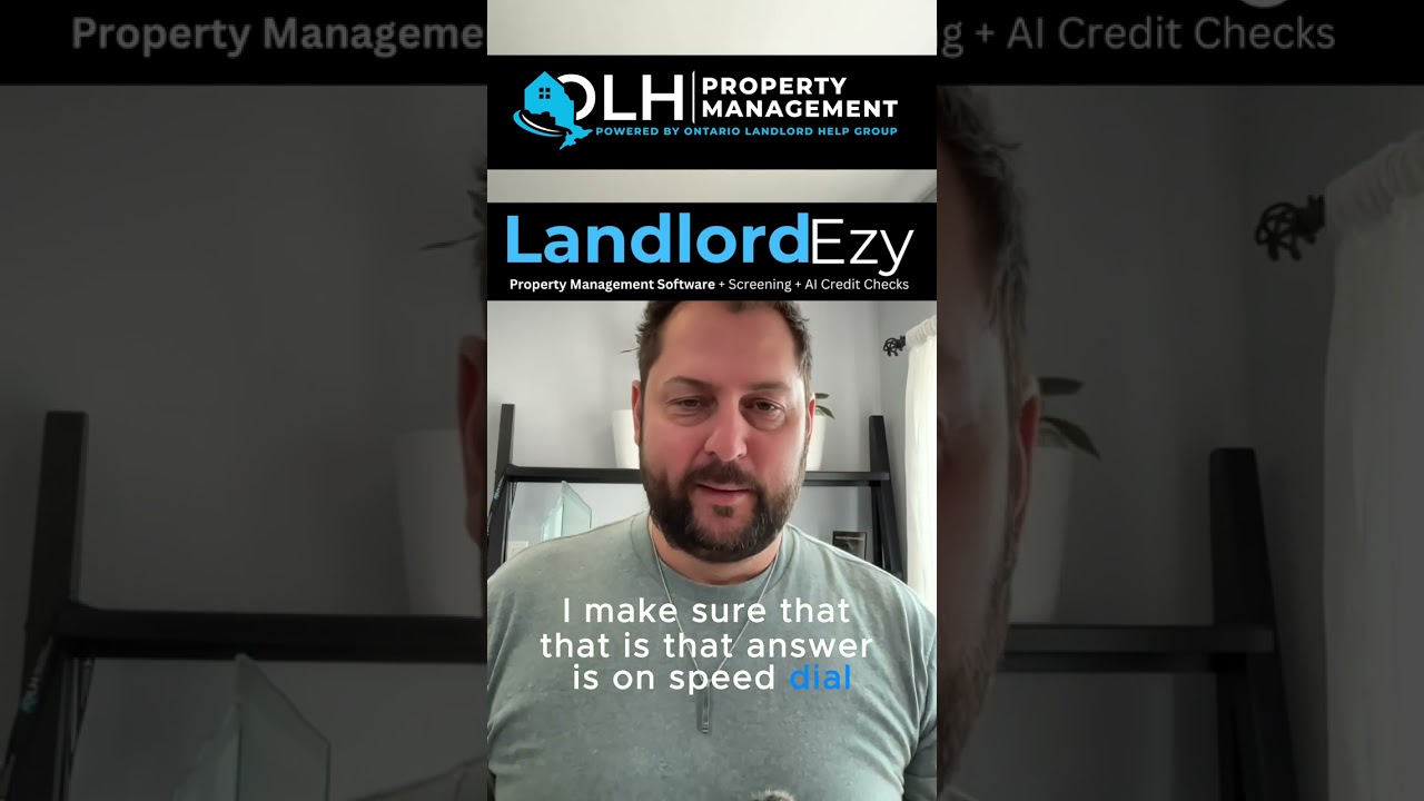 Stop Giving GOOD References to BAD Tenants! ⚠️ Landlords, we need to start protecting each other