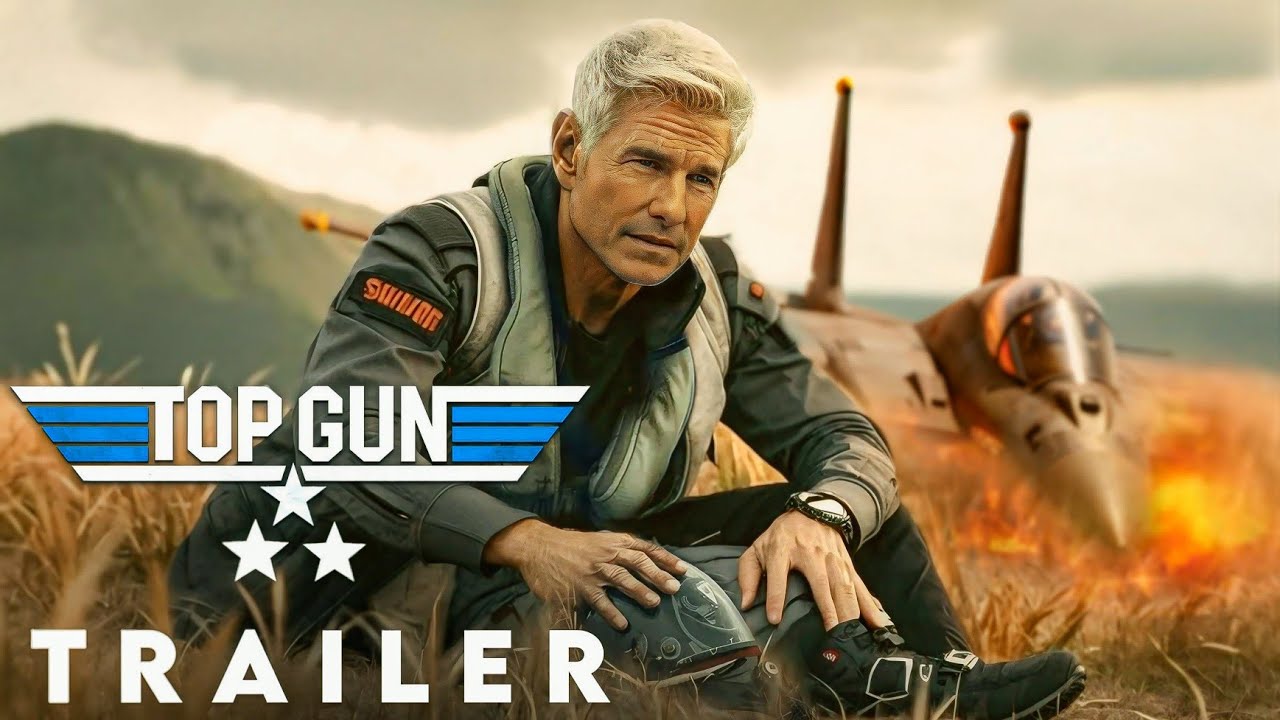 Top Gun 3 (2025) ‐ First Trailer | Tom Cruise | HD