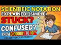 MDCAT preparation for scientific notation.Easy peaaaasy.#physics #hardwork #mdcat 