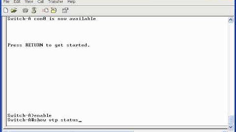 491   45  Troubleshooting VTP   05  Troubleshooting VTP Problems