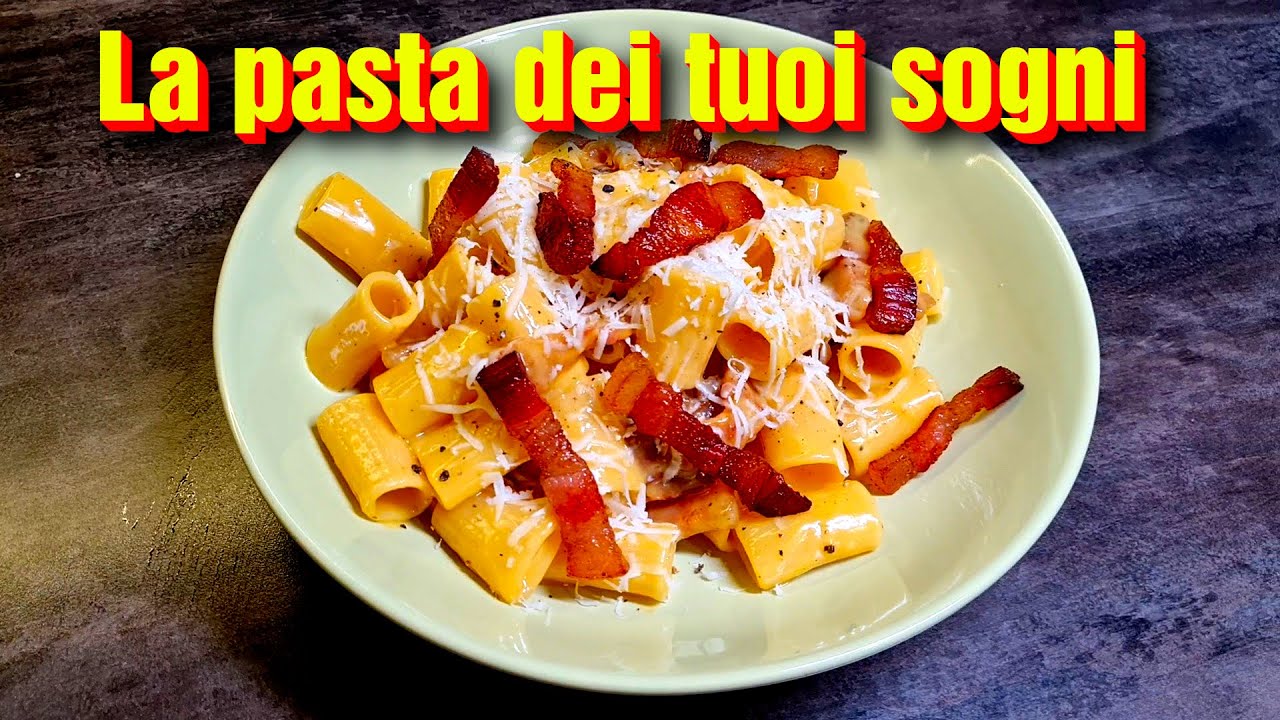 Come Fare la Migliore Carbonara | Segreti e Trucchi del Chef