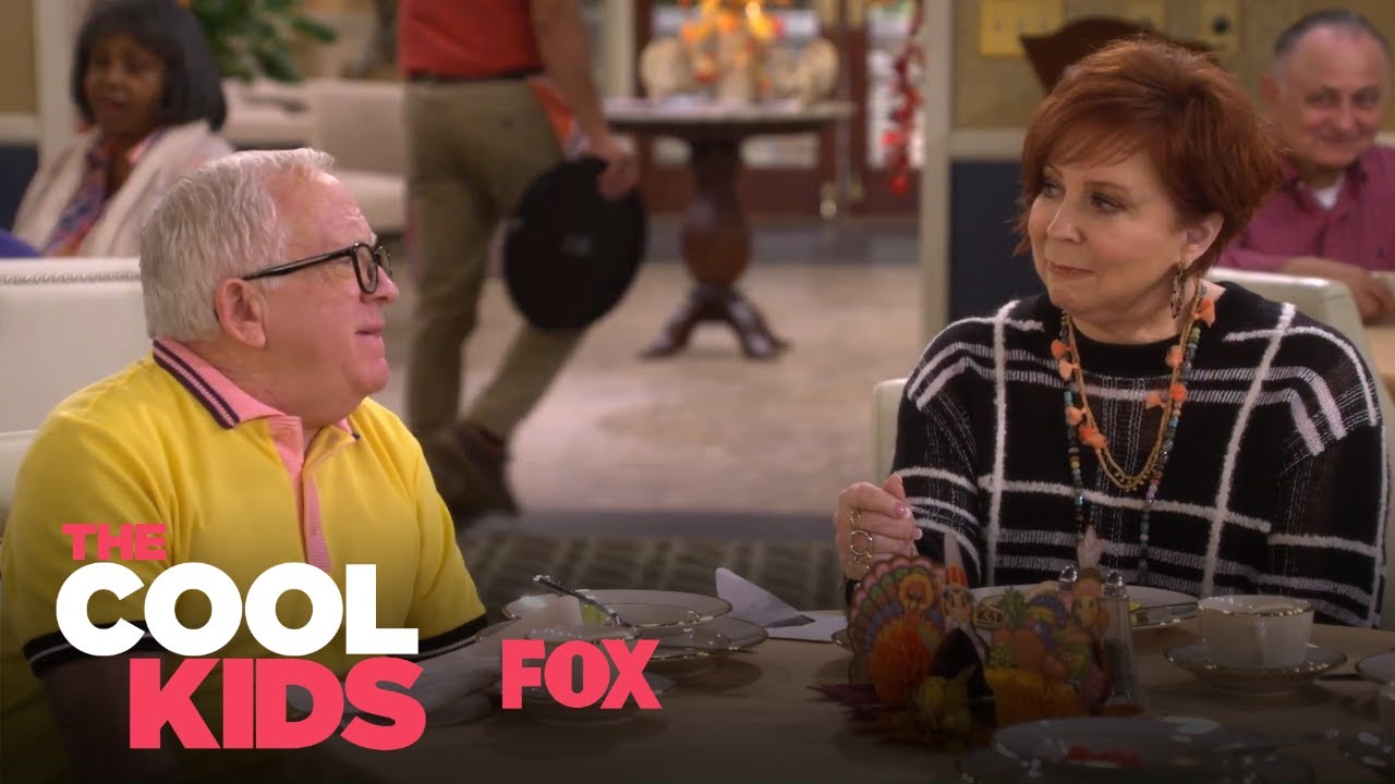 comedy shows on netflix The Crew Debates Who Margaret Is Taking To Thanksgiving At Murray’s | Season 1 Ep. 7 | THE COOL KIDS