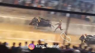 King Thaate Best Finishing Kambula Navami Creation