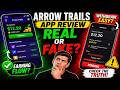Arrow Trails App Review | Real Withdrawal Test &amp; Earnings System