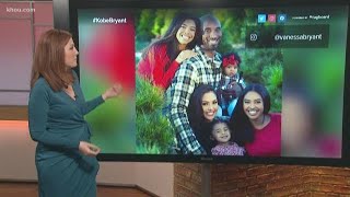 Vanessa Bryant pens emotional Instagram post on death of her husband