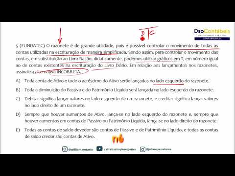 Razonete: Aprenda a Assinalar a Alternativa Incorreta! #shorts