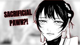 The Mikaboshi Have A New Queen... | Kagurabachi 123