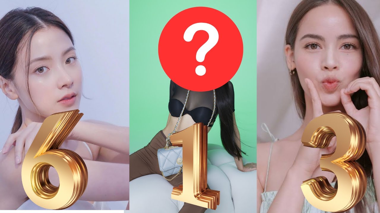 Top 6 Highest Paid Thai Actress in 2023