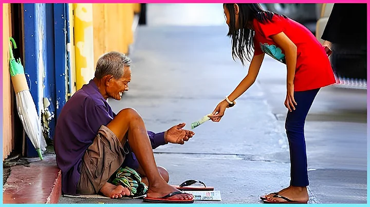 35 RANDOM ACTS OF KINDNESS  THAT WILL RESTORE YOUR FAITH IN HUMANITY! 💝💝💝