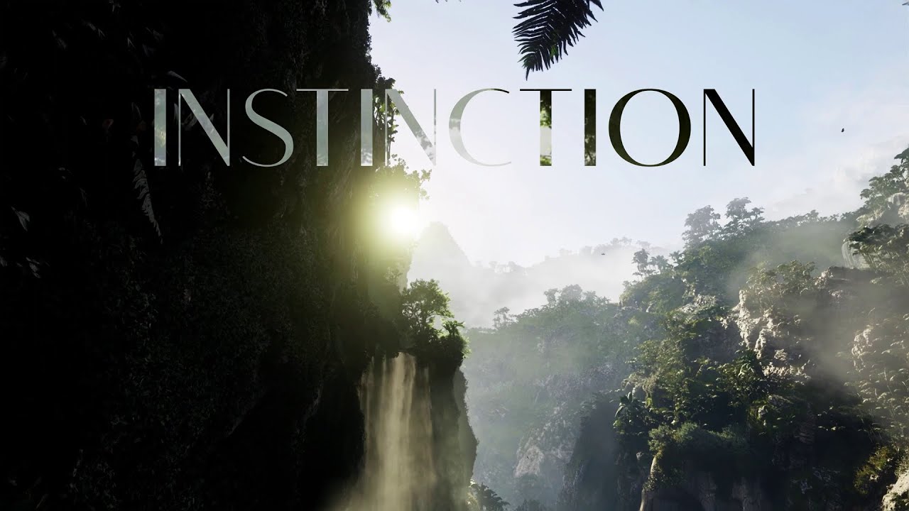 Instinction - Gameplay #1 (2024.01.13) - YouTube