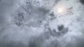 Jupiter TNI : acrobatic show