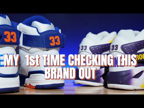 Video: Sind ewing Schuhe größengetreu?