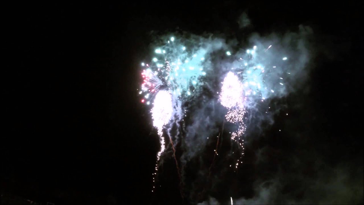 Hollytrees Primary School Firework Display 2014