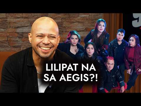 Luke Mejares, bumirit sa kanta ng AEGIS na 'Halik' | Easy Rock Manila