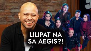 Luke Mejares, bumirit sa kanta ng AEGIS na Halik | Easy Rock Manila