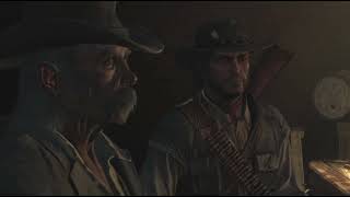 John Marston in Mexico | Red Dead Redemption |  Part 9