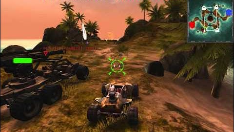 Me playing an old game of mine (Unreal Tournament 2004)