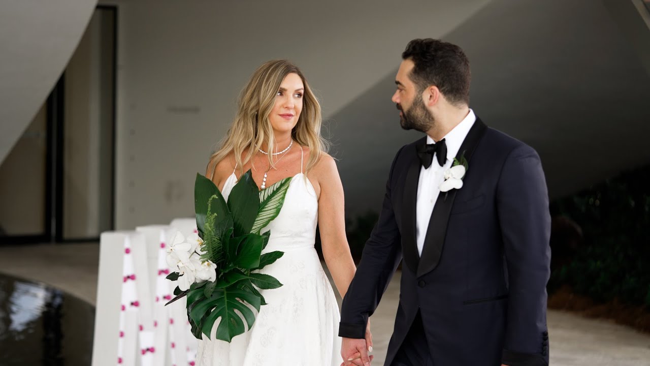 Faena Hotel Miami Beach Weddings | Monika + Sean Highlights | Miami, FL