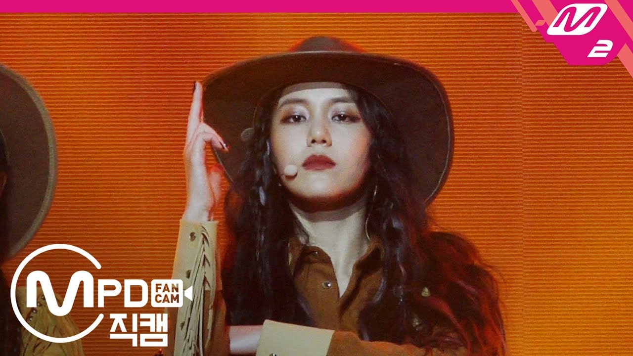 [MPD직캠] 에이오에이 혜정 직캠 4K 'Sorry' (AOA HYE JEONG FanCam) | @퀸덤_2019.10.31