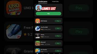 my game that i play in free time #popular #shorts #playagames